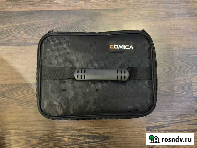 Радиосистема Comica Солнечногорск - изображение 1