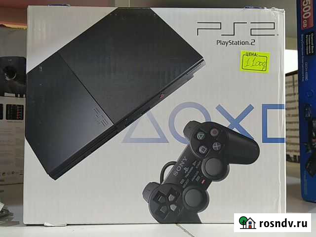 Sony PS2 Дербент - изображение 1