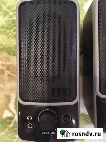 Компьютерные колонки Уфа - изображение 1