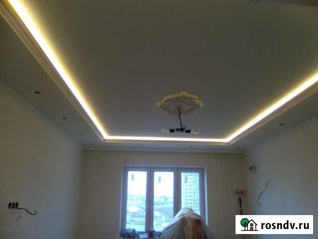 Отделка квартир И офисов под ключ Владимир - изображение 1