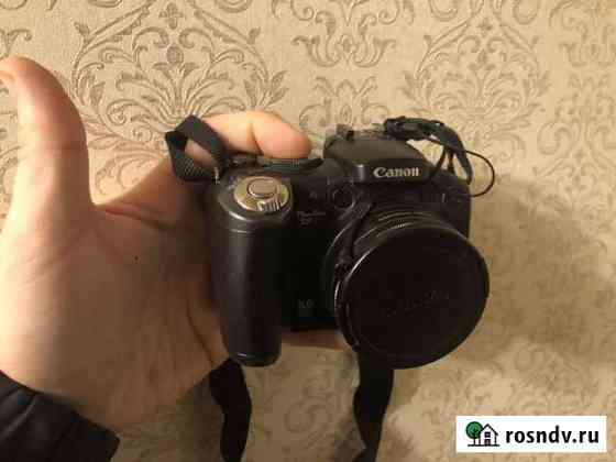 Фотоаппарат canon s5 is Обнинск