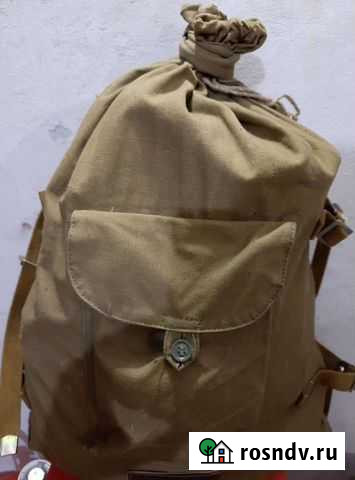 Вещмешок (тревожный чемодан) Барнаул - изображение 1