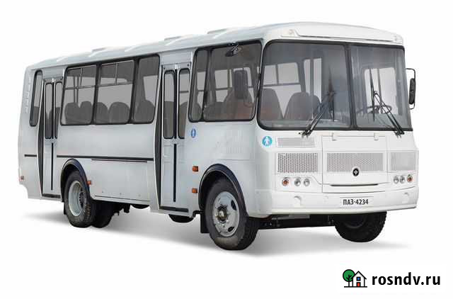 Междугородний / Пригородный автобус ПАЗ 4234-04 Ижевск - изображение 1