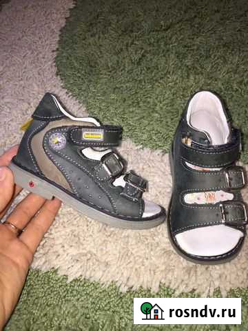 Сандали ортопедические bebetom Лебедянь - изображение 1