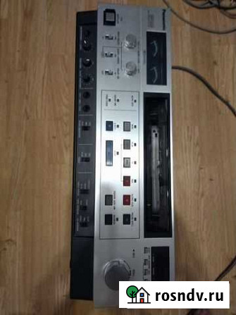 Видеомагнитофон студийный Panasonic AG-6200 Самара - изображение 1