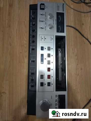 Видеомагнитофон студийный Panasonic AG-6200 Самара - изображение 1