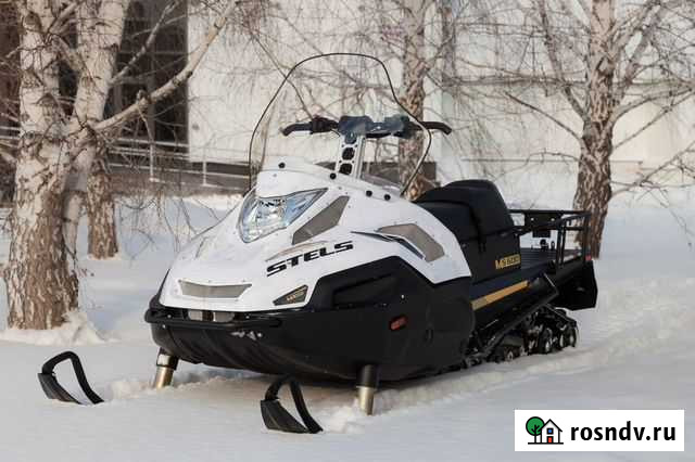 Снегоход Stels Ставр MS600 CVTech Якутск - изображение 1