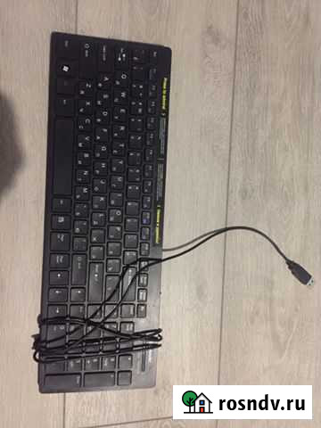 Клавиатура для компьютера Саратов - изображение 1