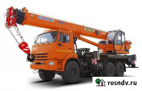 Автокран Клинцы КС-55713-5К-4 (ОВОИД) Ижевск - изображение 1