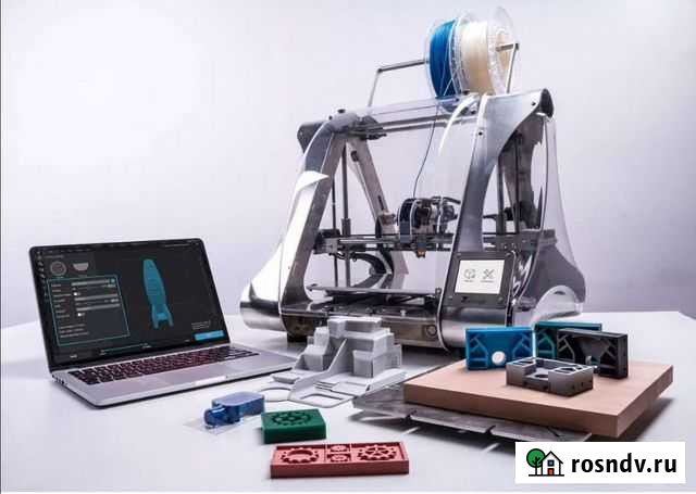 3D печать и литофания Смоленск - изображение 1