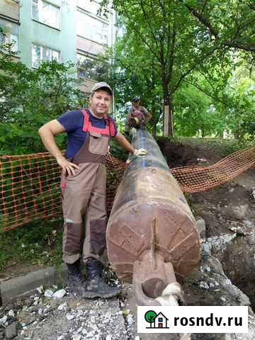 Гнб бурение Иркутск - изображение 1