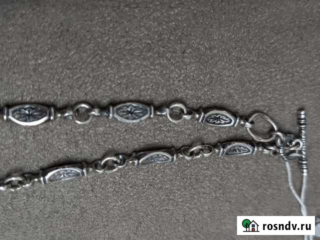 Серебряная цепь Ростов-на-Дону - изображение 1