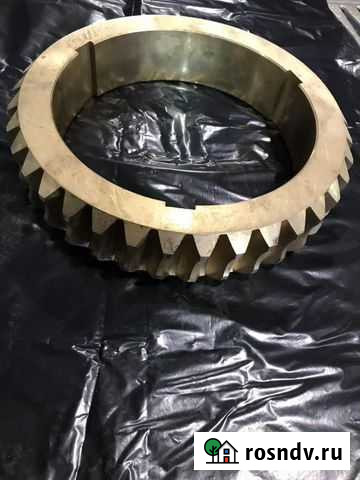 Шестерня бронзовая на UDS-114 Москва - изображение 1