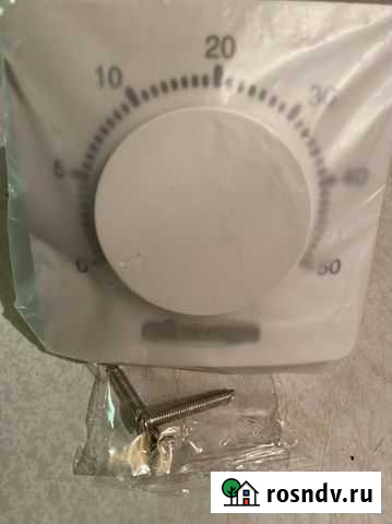 Терморегулятор для теплого пола Уфа - изображение 1