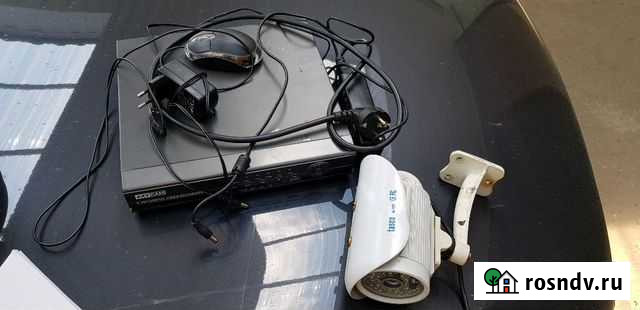 Продам видиорегистратор и камеру Терновская - изображение 1