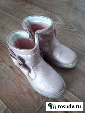 Ботинки детские весна осень Казань - изображение 1