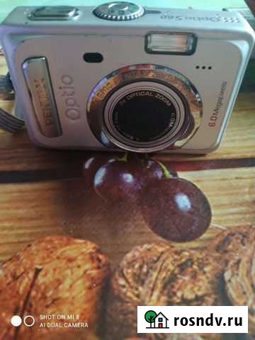 Компактный фотоаппарат Калининград - изображение 1