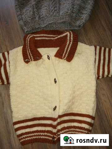 Кофта Мурманск - изображение 1