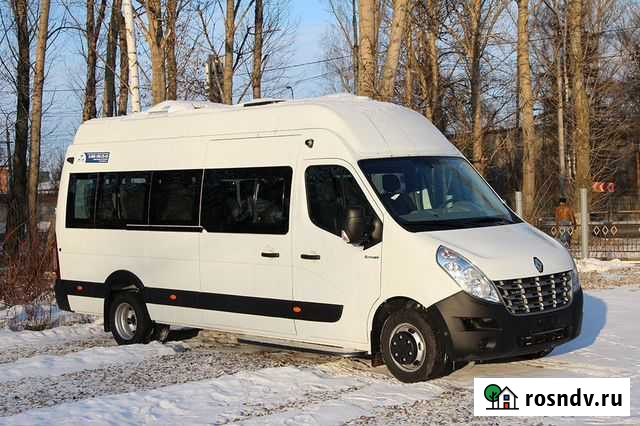 Доставка сотрудников на предприятия Брянск - изображение 1