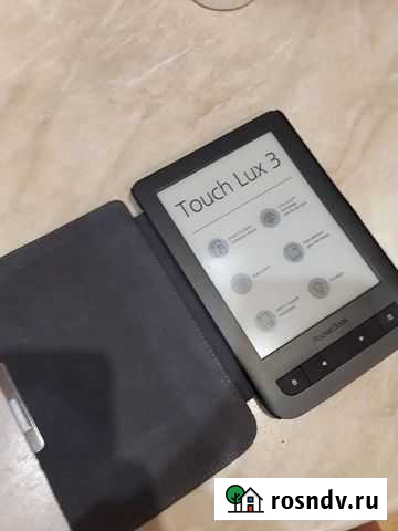 Электронная книга Pocketbook Touch Lux 3 Одинцово - изображение 1