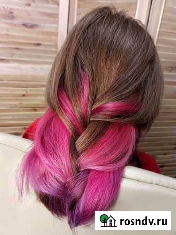 Бесплатно Стрижка женская, мужская. Окрашивание Омск - изображение 1