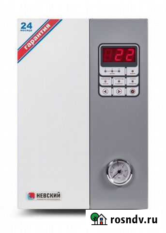 Электро котел для отопления 5 кВт Петрозаводск - изображение 1