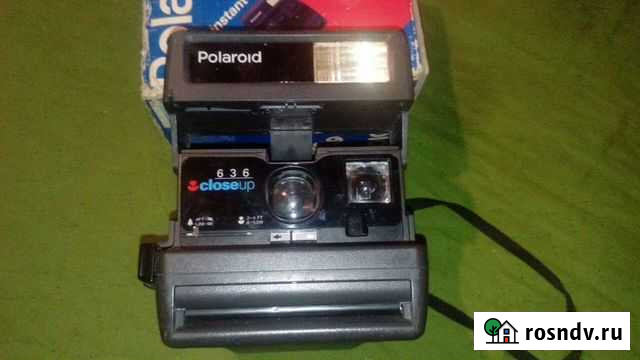 Полароид моментальное фото Иркутск - изображение 1