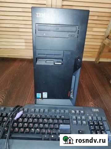 Корпус системного блока IBM Чебоксары - изображение 1