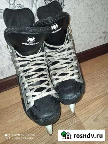 Коньки Самара - изображение 1