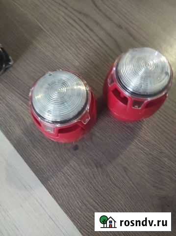 Оповещатель пожарный свето-звуковой Мытищи - изображение 1