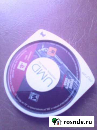 Диск для PSP Оренбург - изображение 1