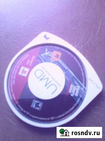 Диск для PSP Оренбург - изображение 1