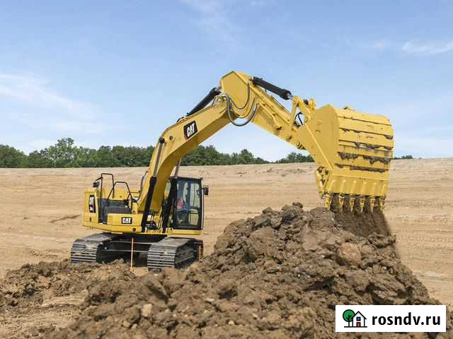 Гусеничный экскаватор CAT 330 GC Тверь - изображение 1