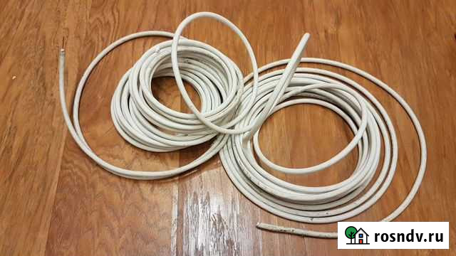 Антенный кабель для тв Ялта - изображение 1