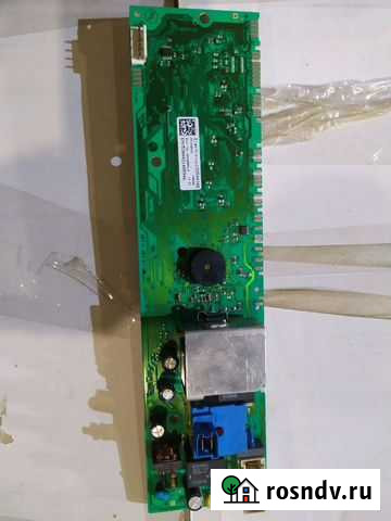 Электронный модуль управления стиральной машины El Курск - изображение 1