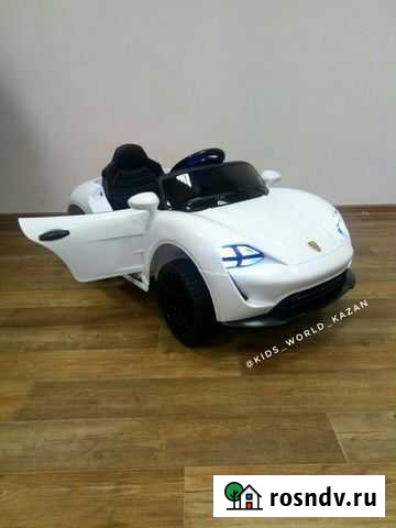 Электромобиль Казань - изображение 1