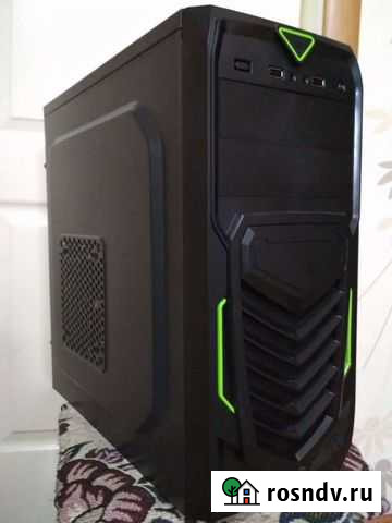 Игровой системный блок i5 4-ядерный видеокарта 2 г Новошахтинск - изображение 1