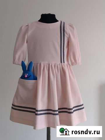 Платье для девочки новое Санкт-Петербург - изображение 1