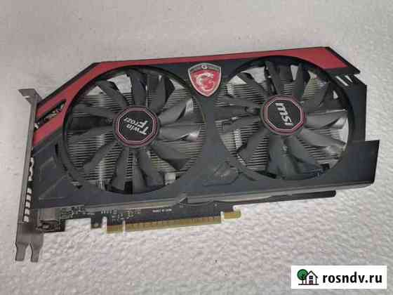 Видеокарту gtx 750 ti Новокузнецк