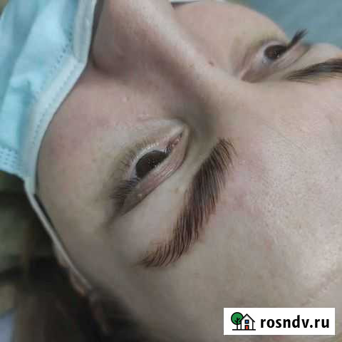 Долговременная укладка бровей Кострома - изображение 1