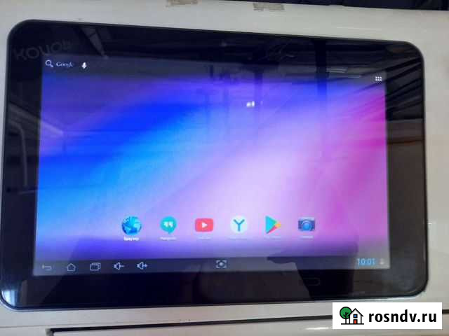 Планшет Россошь - изображение 1