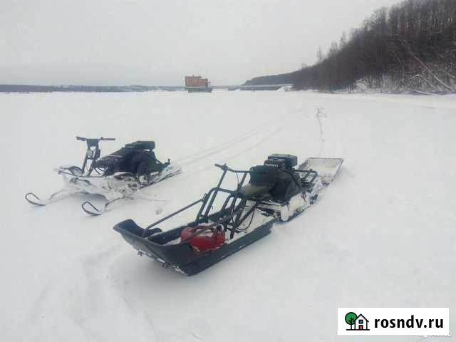 Мотобуксировщик Тофалар 500 15лс +модуль Толкач Ви Ижевск - изображение 1