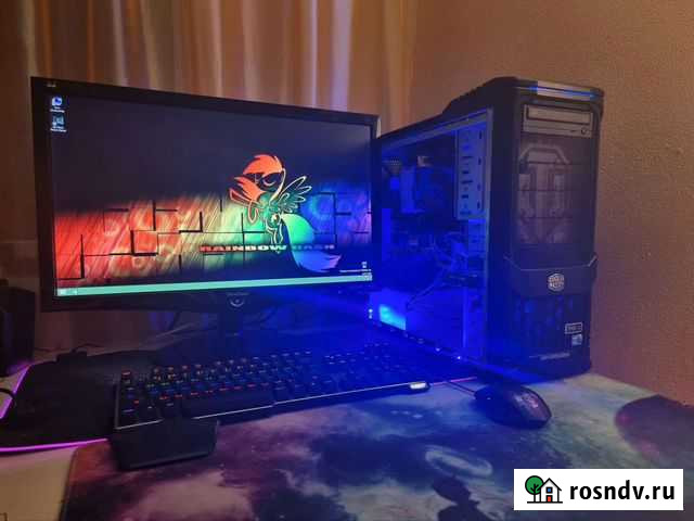 Компьютер World of Tanks Edition Дмитров - изображение 1