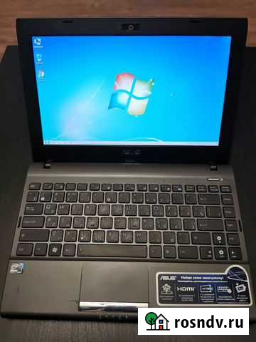 Ноутбук Asus Eee PC 1225C Раменское - изображение 1