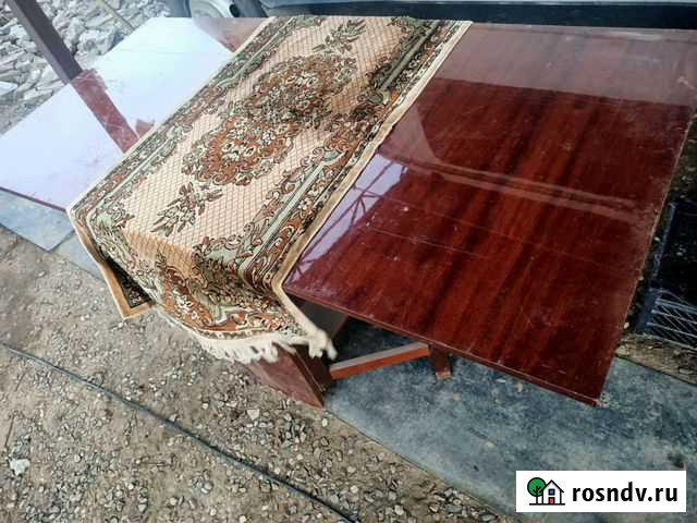 Стол книжка Астрахань - изображение 1