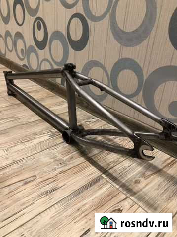 Рама для бмх WTP Мытищи - изображение 1