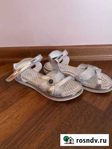 Босоножки Тифлани, р 34 Санкт-Петербург - изображение 1