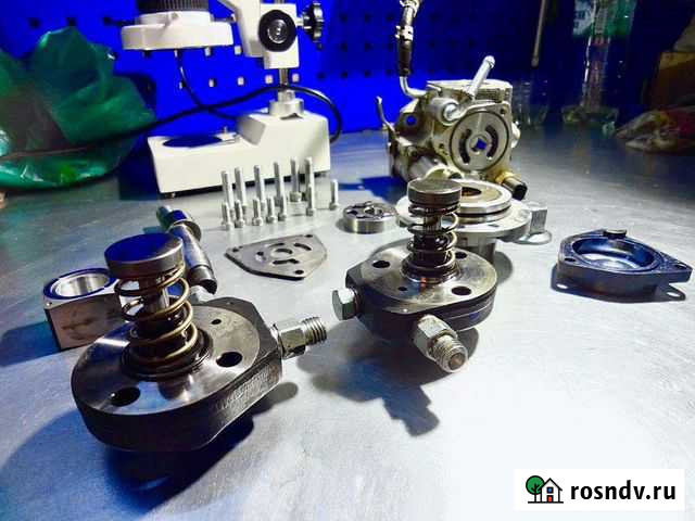 Ремонт дизельных форсунок двигателей тнвд Казань - изображение 1