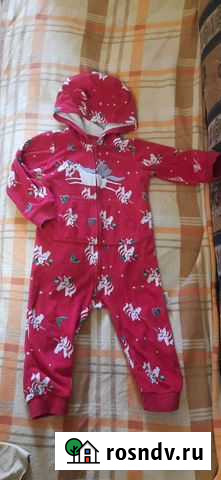 Комбинезон поддева 92 Тверь - изображение 1