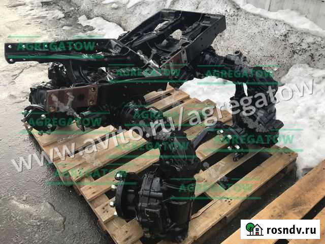 Передний мост мтз 82 80 новый. ориг Абакан - изображение 1